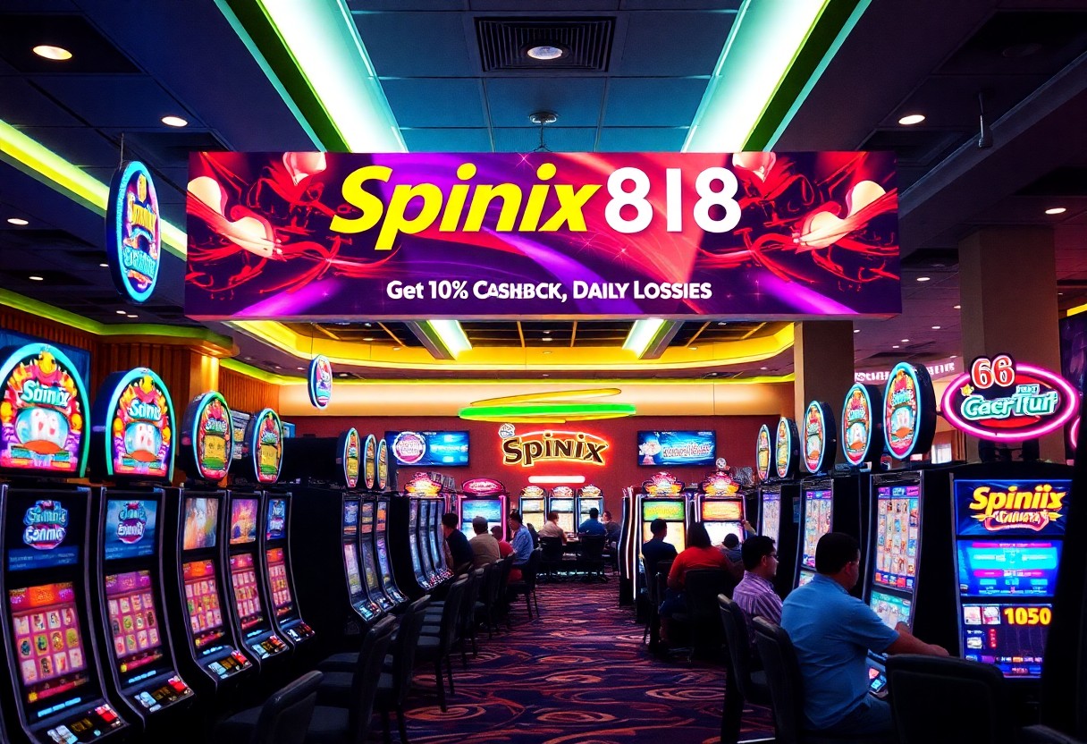 spinix 888 เครดิตฟรี